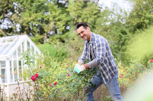 Inclusive web experience for Landscapers Hainault with WCAG compliance
