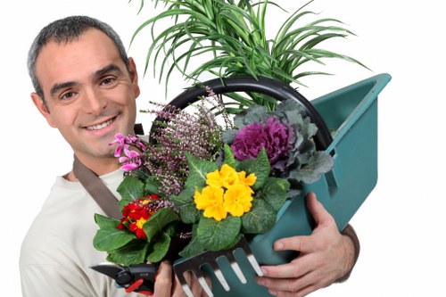 Updated cookie policy notice for Landscapers Hainault